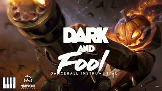 Dancehall Riddim Instrumental 2023 (Dark and Fool)