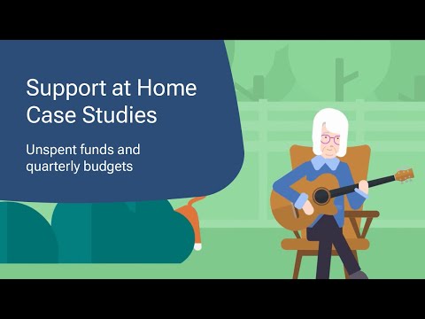 Support at Home: What happens to your unspent funds?