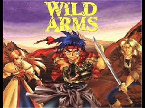 Best VGM 01 - Wild Arms - Town Theme