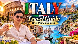 ITALY 🇮🇹 Travel Guide | Best Places to Visit