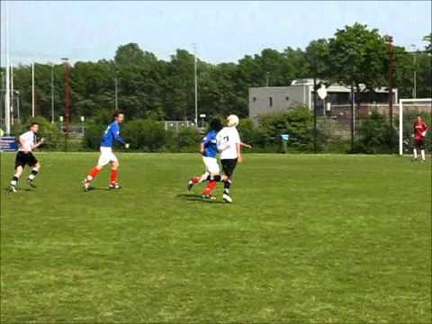 JSV B1-BFC B1 op 7 mei 2011