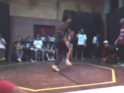 Ultimate Fighter Breaking 2 vs 2 (U.F.B)  - The Wizard vs Mad Feeling