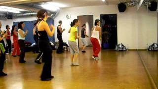 Sarolta  ZUMBA Hafanana