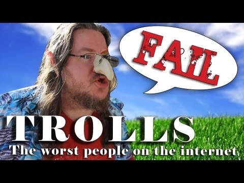 TROLLS - Status Kill