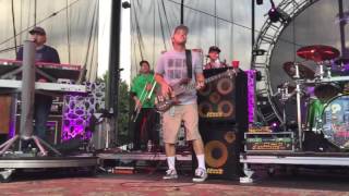 Slightly Stoopid - Hold It Down LIVE