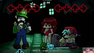 Cover art for Alone Mario Madness V1