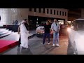 Salman Khan Grand Entry In Dubai