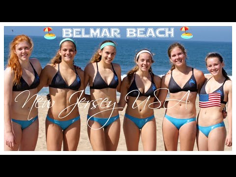 New Live 🔴 Belmar beach vlog || beautiful beach 🏖️😍👌by Ishwar Poon Magar Part two 2022