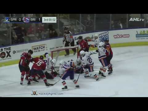 Brady Keeper vs Kieffer Bellows