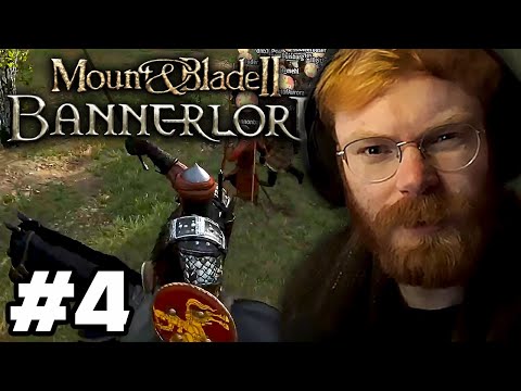 The Riders of Aurora | TommyKay Plays Mount & Blade II: Bannerlord - Season 4 Part 4