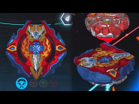 Beyblade Burst App Gameplay PART 30 ベイブレードバースト - YouTube