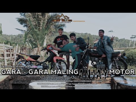 komedi-lucu-anjaaaaaay-maling-motor-kompilasi