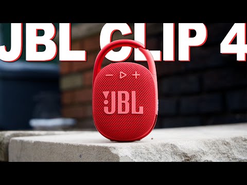 External Review Video OWScvjSla7I for JBL Clip 4 Wireless Speaker