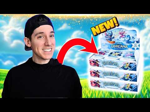 The BEST HIT YET! | Winterspell | Disney's Lorcana