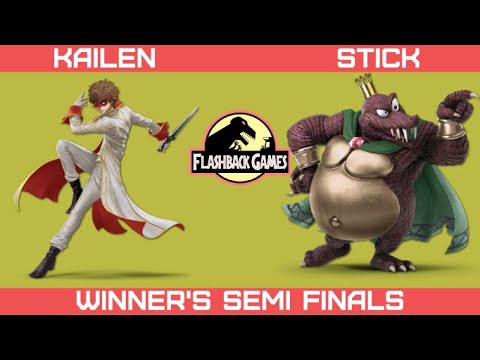 Kailen (Joker) vs Stick (King K Rool) - Flashback Fightclub [83]