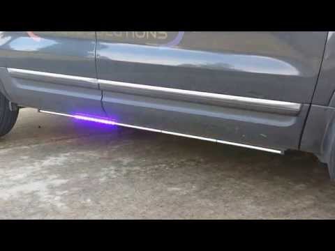 PRVS Demo - SoundOff Signal nLINE Running Light