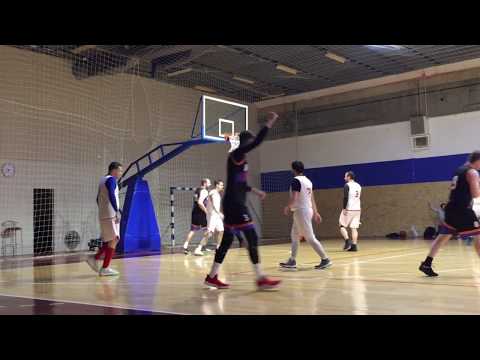 CroHoops Division II 2019/20 Play-off R1G1 - #1 Fenix vs. #8 Baric & Sons