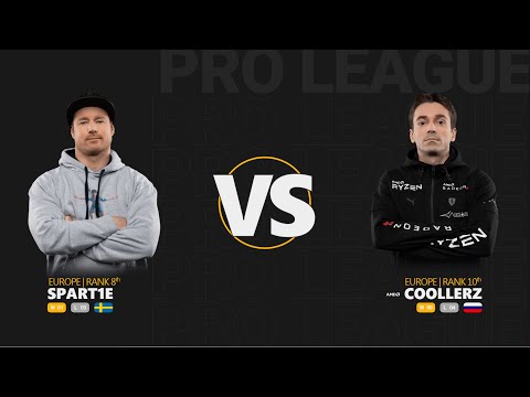 Spart1e vs COOLLERZ - Quake Pro League - Stage 1 - Week 6