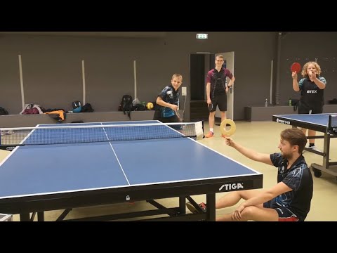 Trick Shot Compilation BBC
