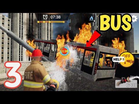I'm Fireman: Rescue Simulator - Gameplay Walkthrough part 3 - YouTube