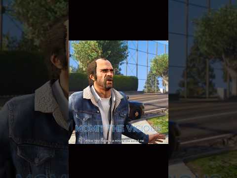 GTA 5 RDE 4.0.4 - Josh Betrays Trevor  #gta5  #gta #grandtheftauto #edit