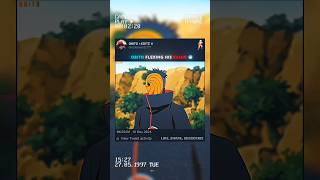 Download lagu Obito flexing his Kamui 🥶 mp3