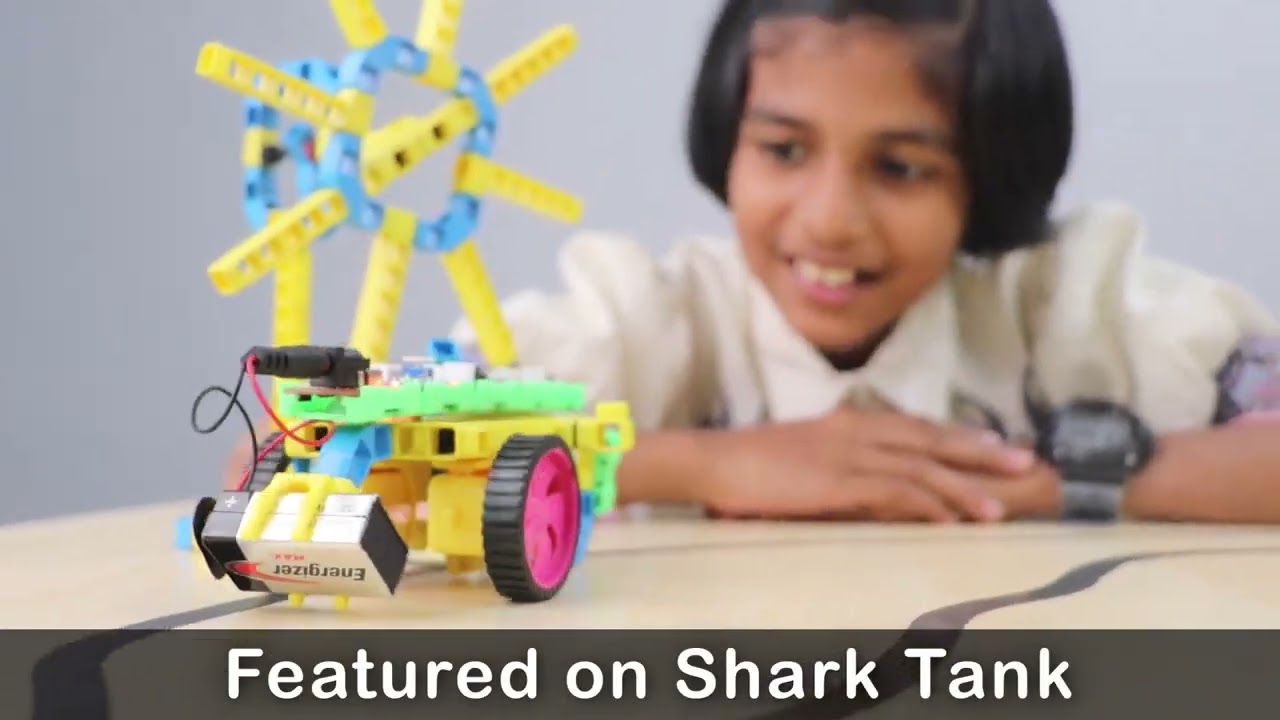 WitBlox Robotics Kit Introductory Video