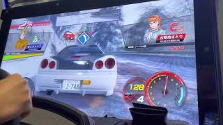 【頭文字D the arcade】Online Battle#12