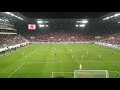 video: Magyarország - Horvátország 2-1, 2019 - Himnusz a csapattal a Táborból nézve
