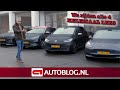 Hoe ver kun je nog doorrijden met een LEGE elektrische auto?!