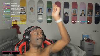 Bruce Drunk Vibing to &quot;Fauni - Wish The Worst&quot; (DEO)