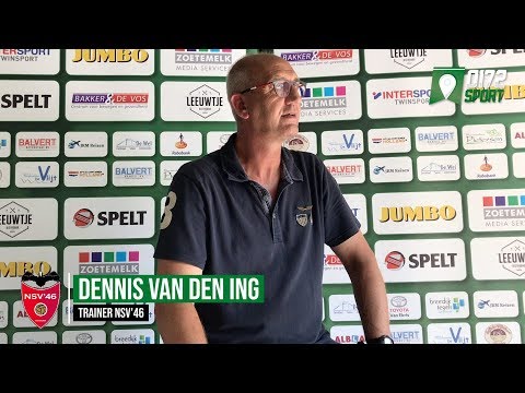 Interview Dennis van den Ing | NSV'46