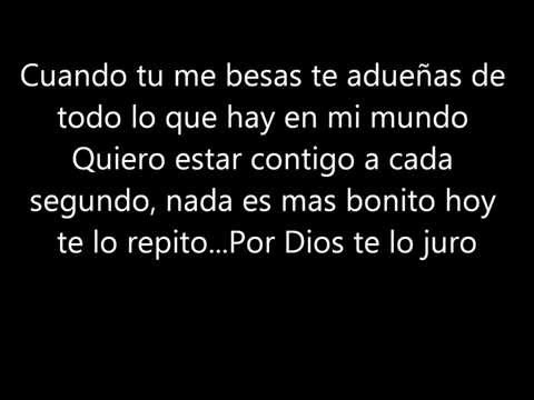 Cuando Tú Me Besas-El Bebeto (letra)