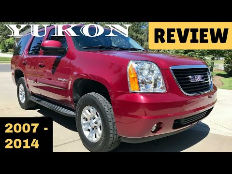 GMC Yukon Review / 2007 - 2014 / 3rd Gen