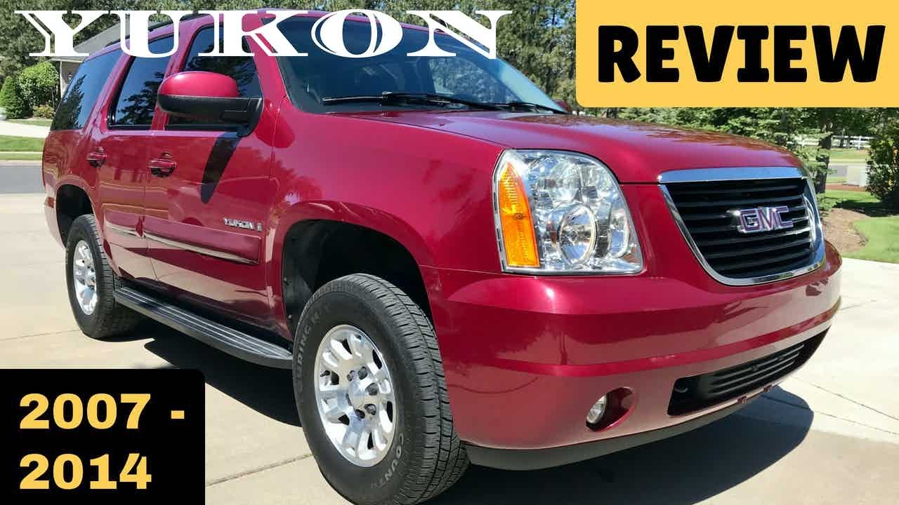GMC Yukon Review / 2007 - 2014 / 3rd Gen