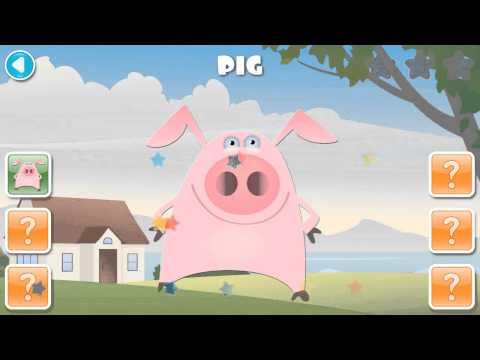 TWIRL PUZZLES for toddlers Video