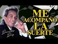 Me Acompañó La Suerte, Diomedes Diaz - Letra Oficial Me Acompañó La Suerte, Diomedes Diaz - Letra Oficial
