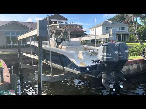 2006 Hydra-sports Vector 3300 CC Video