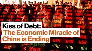 China's Economy Is Running on Borrowed Money – and Time | Ruchir Sharma