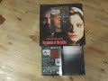 THE SILENCE OF THE LAMBS THE CRITERION THC 1994 LASERDISC THE ROBOCOP THE CRITERION DVD 1998