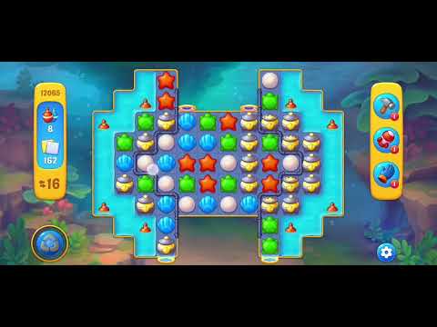 Fishdom 12065 Level - NO 💣🧨💥