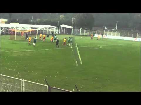 VIII kolejka III ligi: Ślęza Wrocław - MKS SCA Oława 1-1 (skrót)