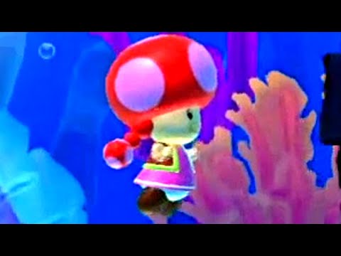 Super Mario Maker 2 🔧 Sunset Sea