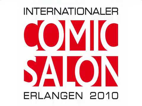 Comic-Salon Erlangen 2010 - Vorspann