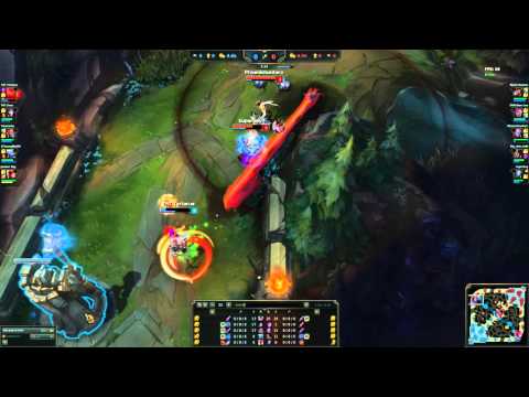 FB Quinn Vs Kindred & Varus