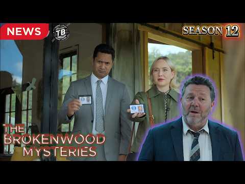 Three Gold Leaves of Jesus | The Brokenwood Mysteries | Season 12 Episode 23 | Drama, Mystery, Crime