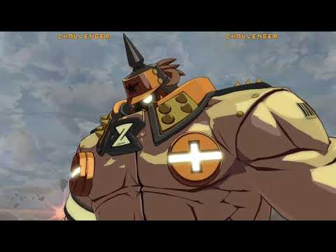 Frosty Faustings XV 2023 - Guilty Gear Xrd REV 2 - Pools Wave C