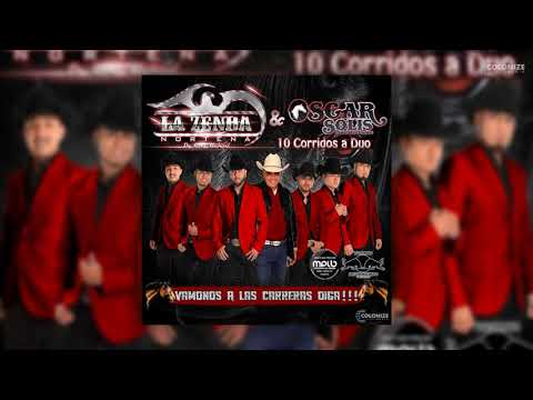 La Zenda Norteña - El Frenito (feat. Oscar Solis)