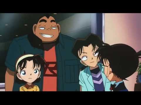 out of pocket detective conan english dub moments