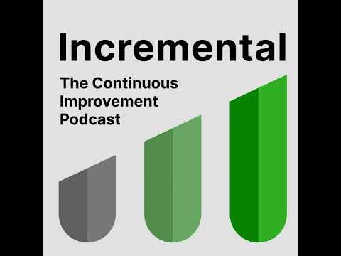 Episode 38. Are small improvements a waste of time?